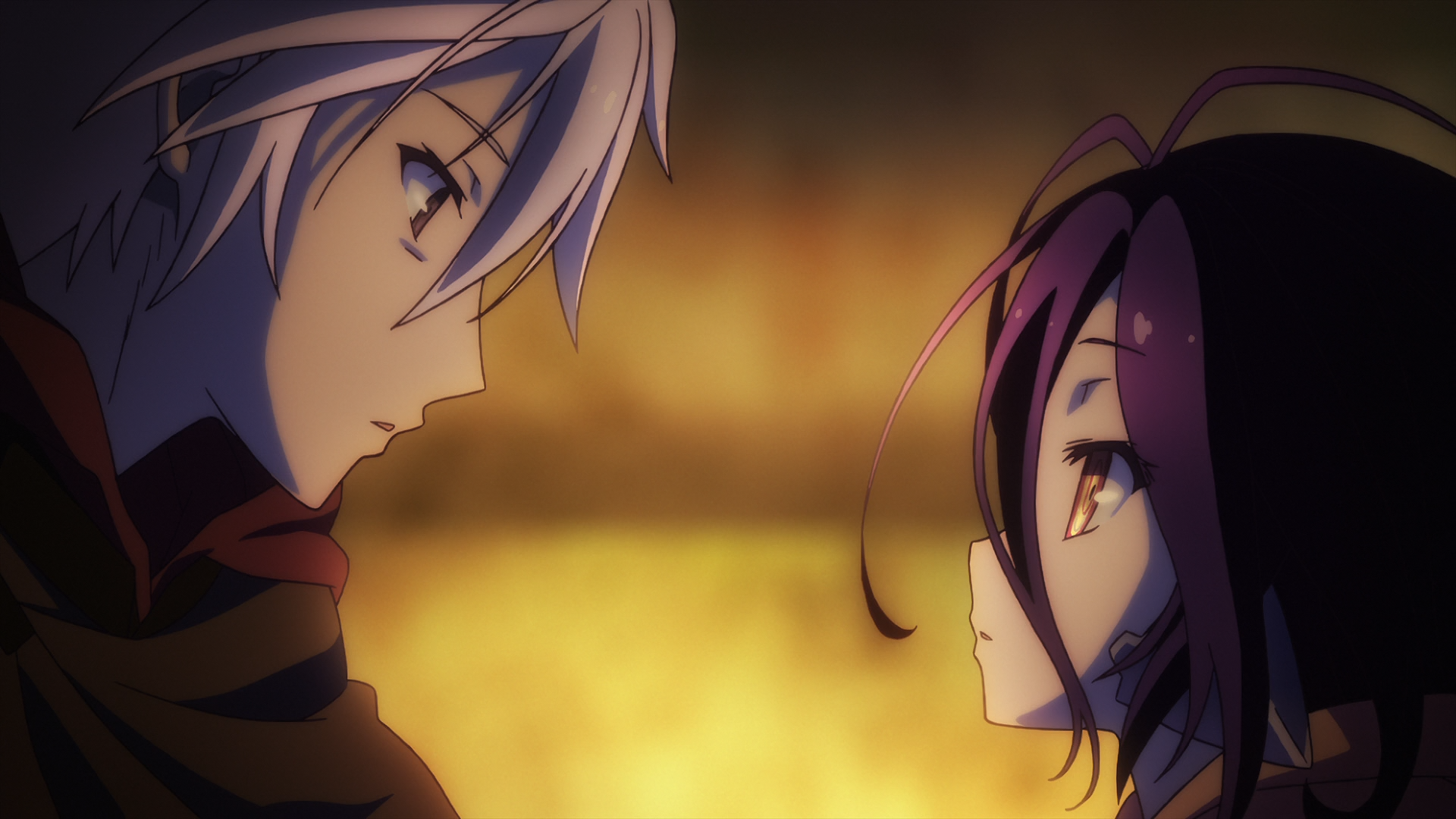 No Game No Life: Zero (Otaku Tail No Fansub)